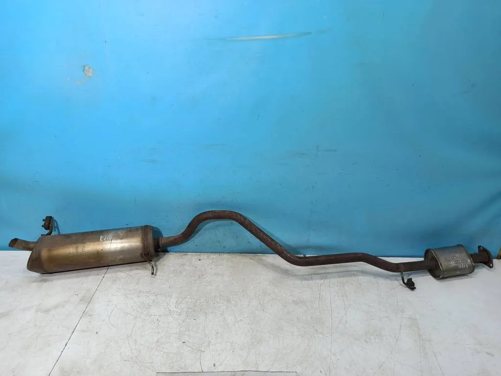 Глушитель в сборе Kia VENGA 1 2009-2014