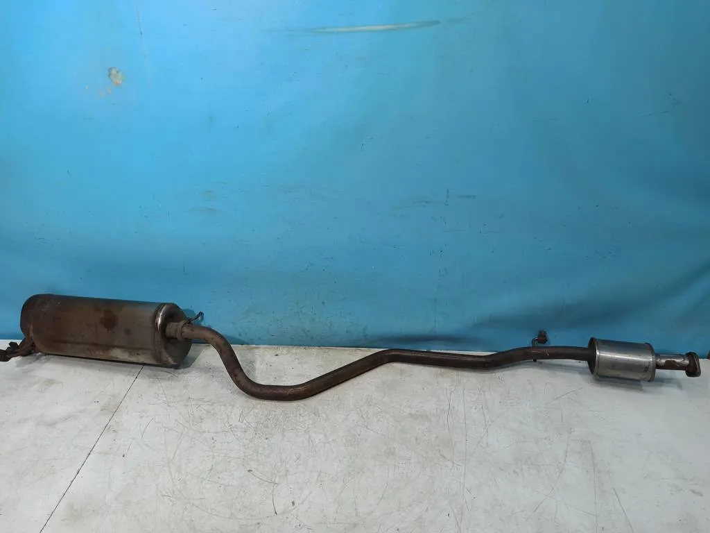 Глушитель в сборе Kia VENGA 1 2009-2014