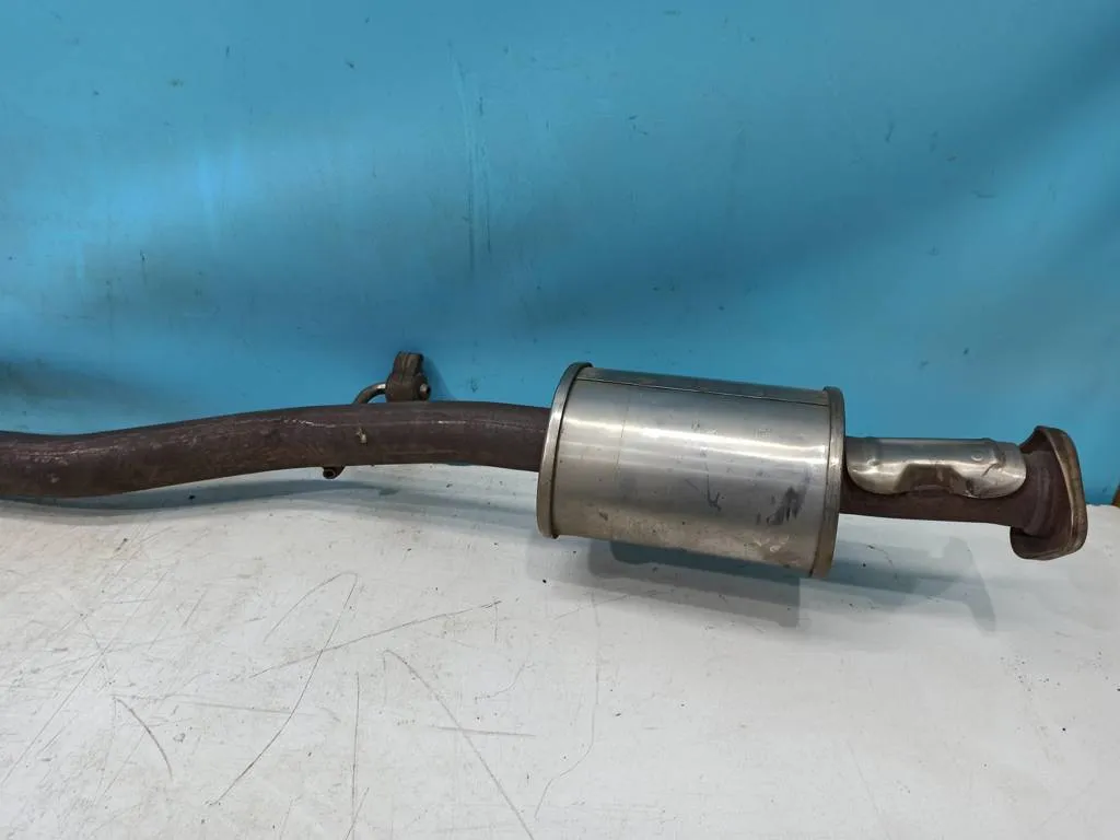 Глушитель в сборе Kia VENGA 1 2009-2014