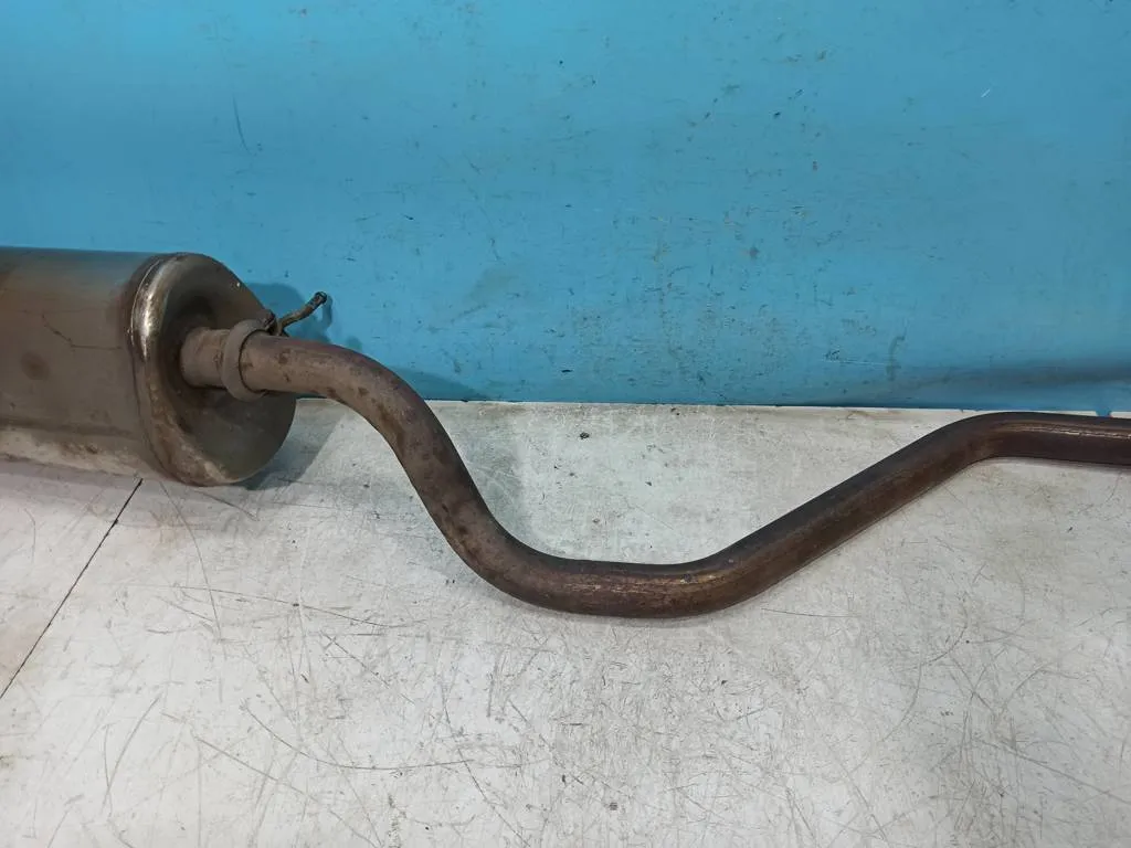 Глушитель в сборе Kia VENGA 1 2009-2014