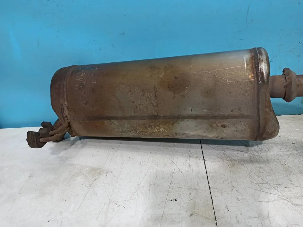 Глушитель в сборе Kia VENGA 1 2009-2014