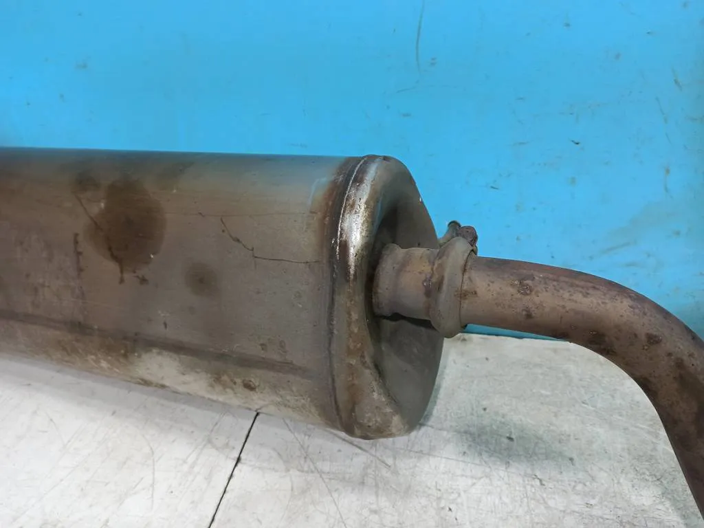 Глушитель в сборе Kia VENGA 1 2009-2014