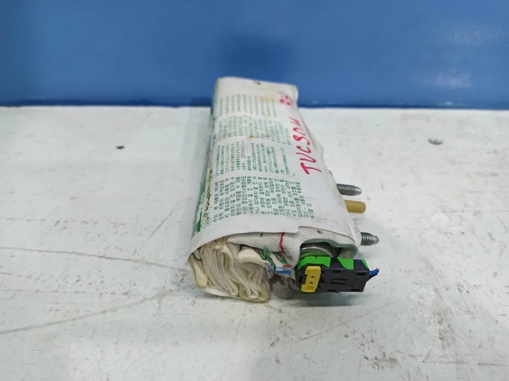 Подушка в сиденье правая Hyundai Tucson 1 2004-2010