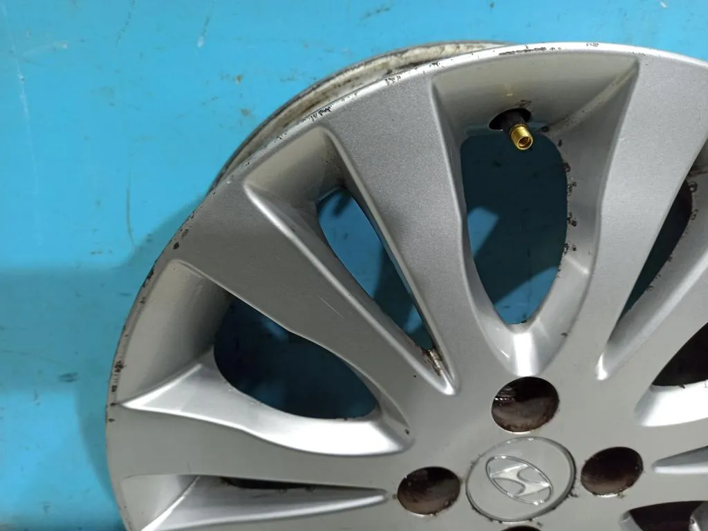 Диск Литые R16 Hyundai I20 1 2008-2012