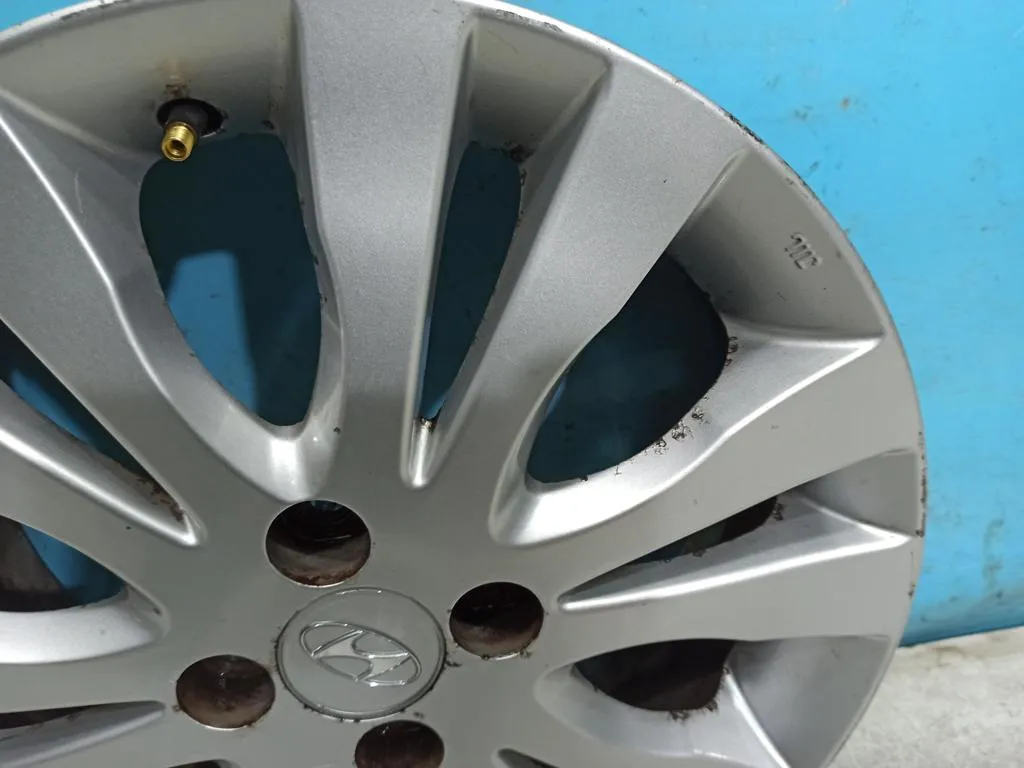Диск Литые R16 Hyundai I20 1 2008-2012