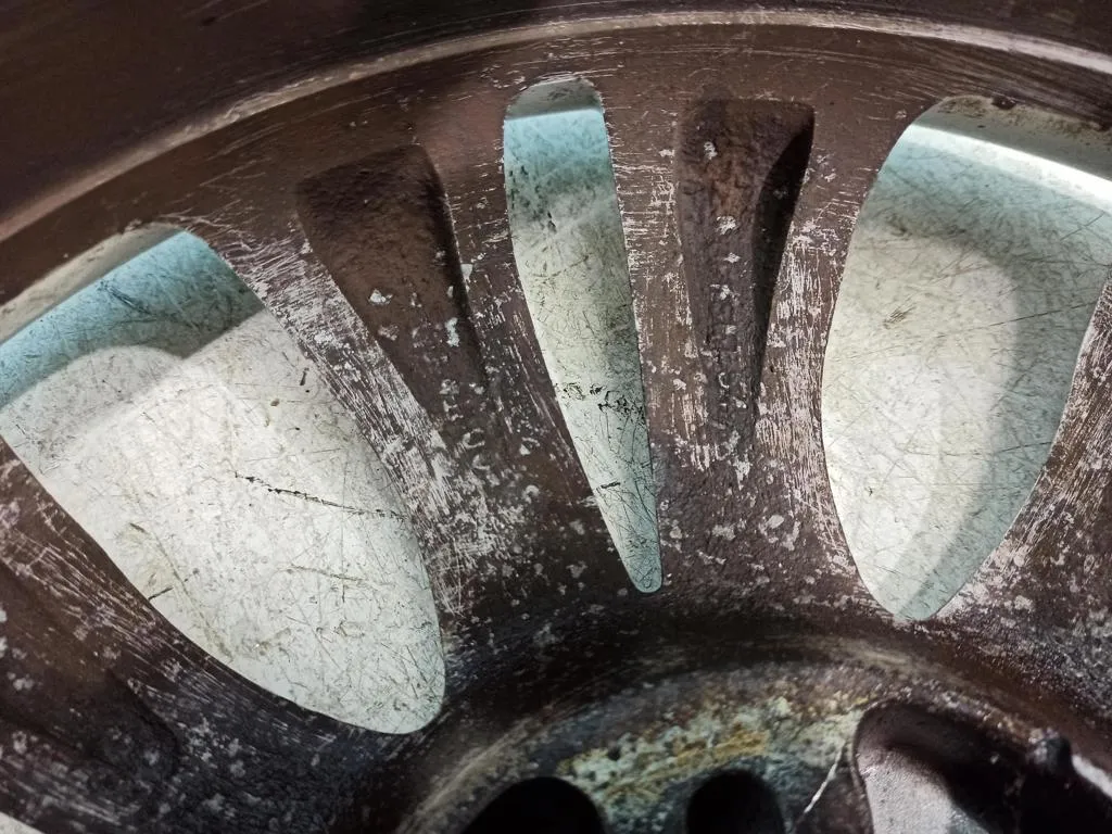 Диск Литые R16 Hyundai I20 1 2008-2012