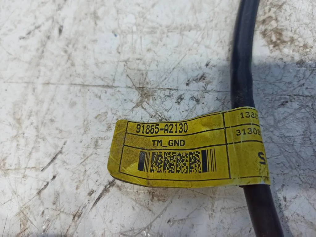 Проводка АКБ Kia Ceed 2 JD 2012-2015