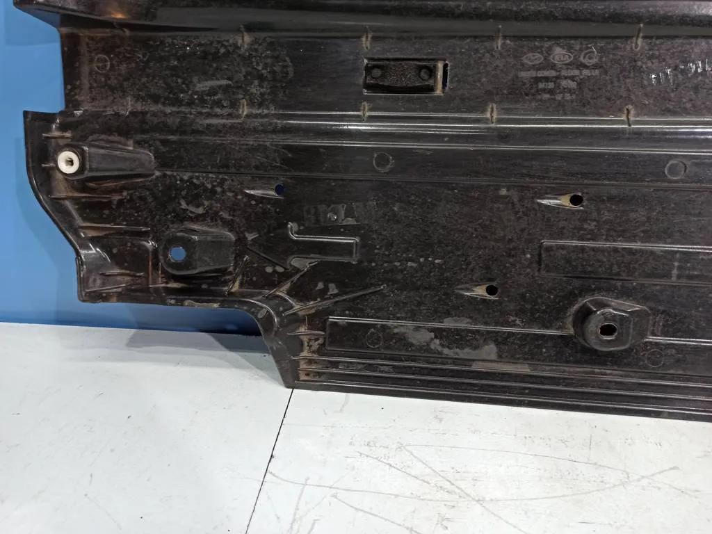 Защита антигравийная Kia Ceed 2 JD 2012-2015