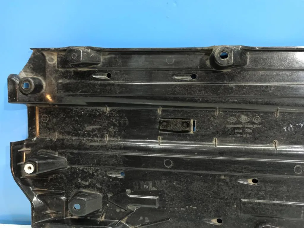 Защита антигравийная Kia Ceed 2 JD 2012-2015