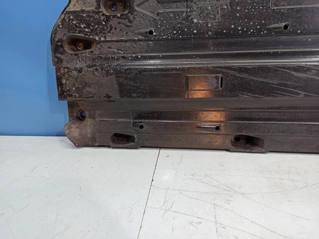 Защита антигравийная Kia Ceed 2 JD 2012-2015