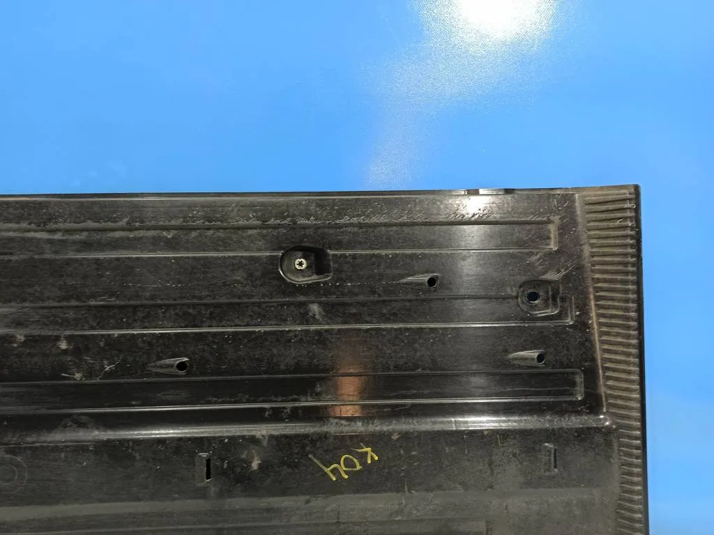 Защита антигравийная Kia Ceed 2 JD 2012-2015