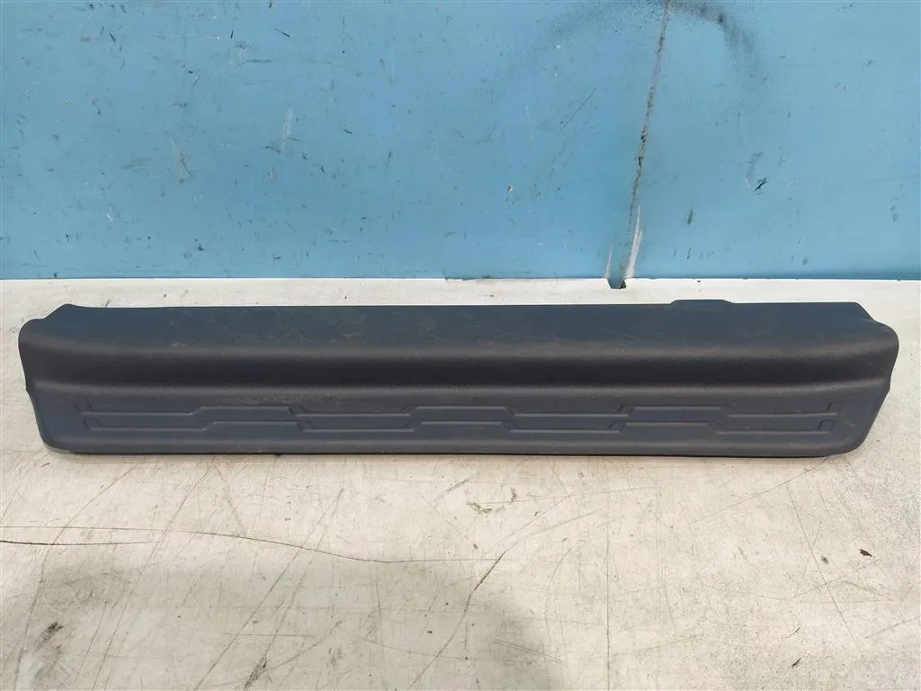 Накладка порога внутренняя Kia SOUL 1 2008-2011