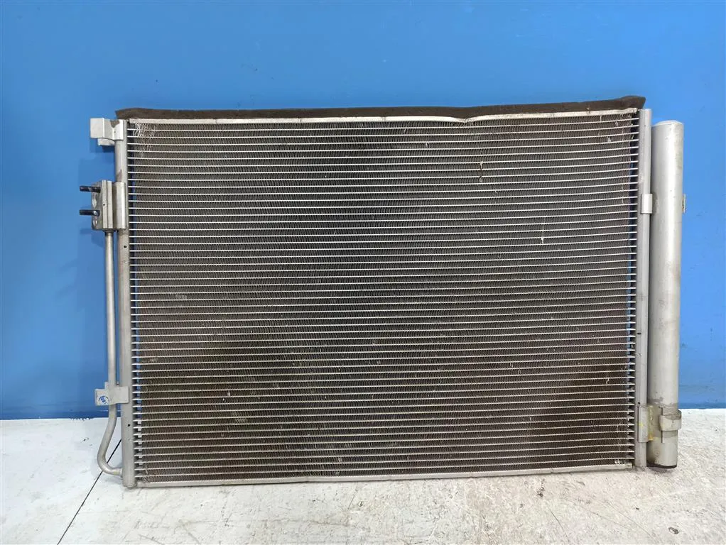 Радиатор кондиционера Kia Rio 4 X Line 2017-2020