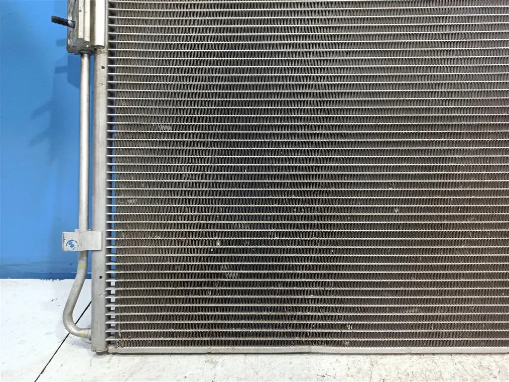 Радиатор кондиционера Kia Rio 4 X Line 2017-2020