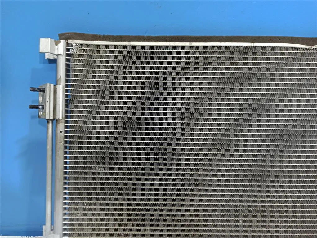 Радиатор кондиционера Kia Rio 4 X Line 2017-2020
