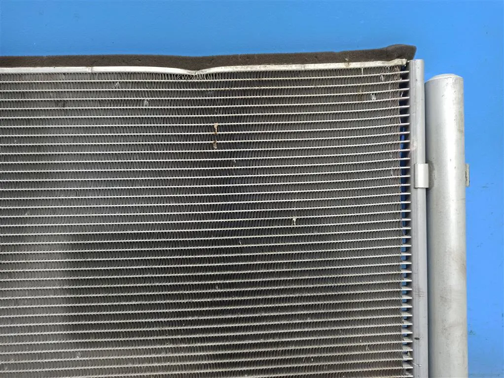 Радиатор кондиционера Kia Rio 4 X Line 2017-2020