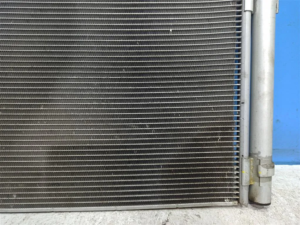 Радиатор кондиционера Kia Rio 4 X Line 2017-2020