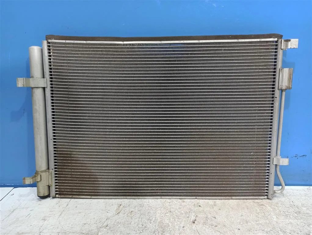 Радиатор кондиционера Kia Rio 4 X Line 2017-2020