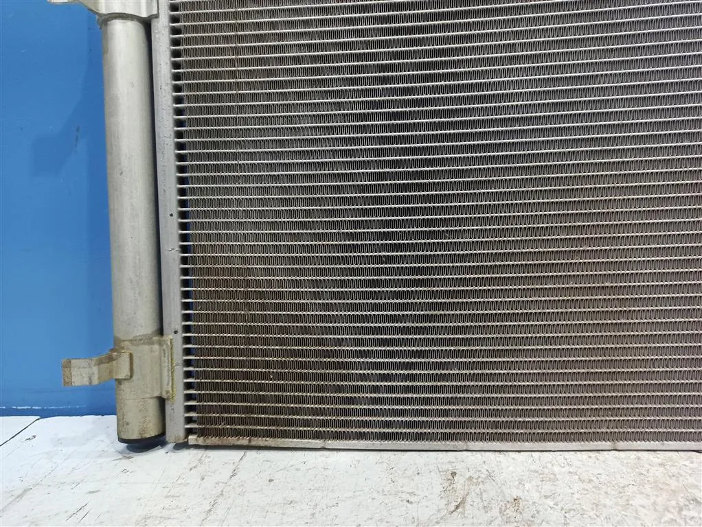 Радиатор кондиционера Kia Rio 4 X Line 2017-2020