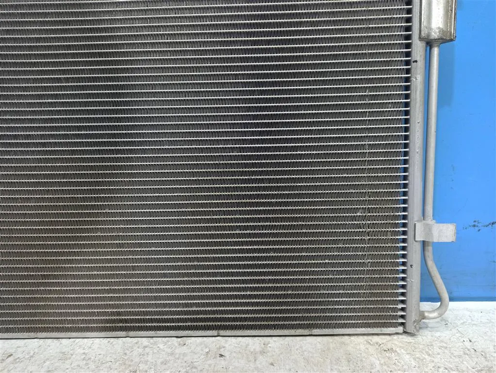Радиатор кондиционера Kia Rio 4 X Line 2017-2020