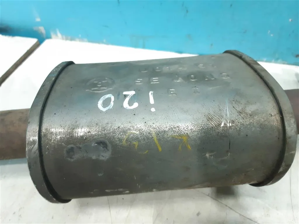 Резонатор Hyundai I20 1 2008-2012