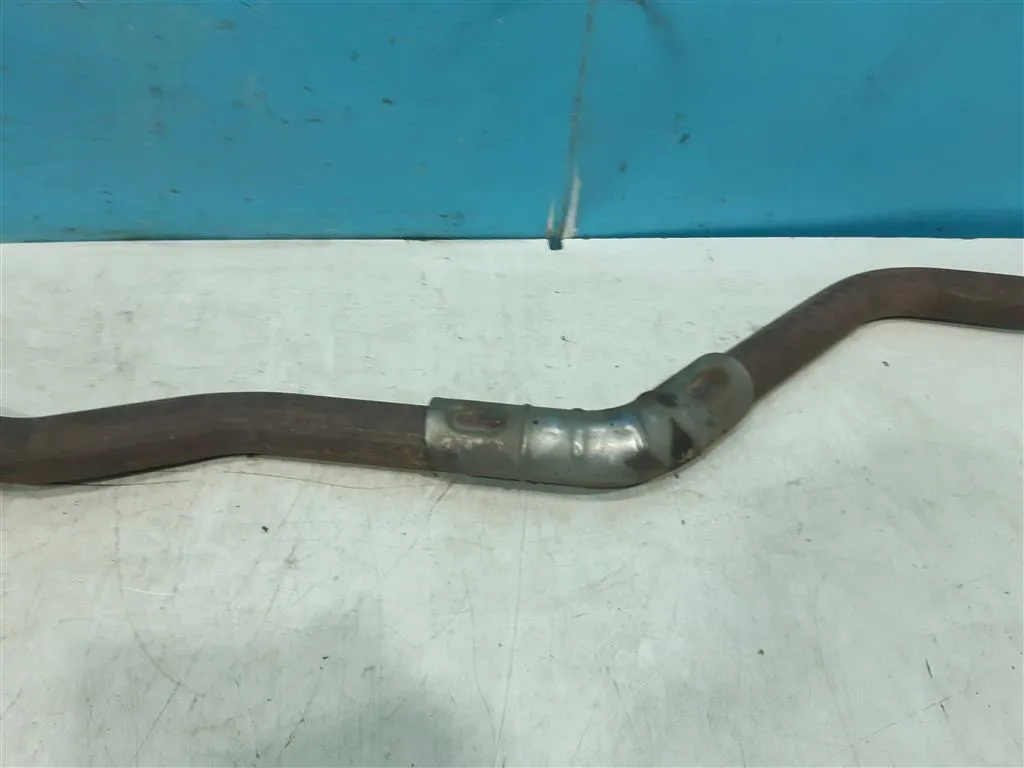 Резонатор Hyundai I20 1 2008-2012