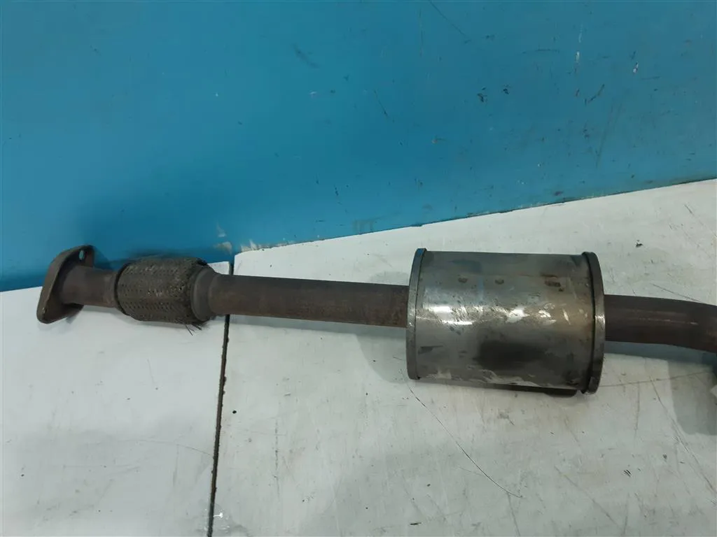 Резонатор Hyundai I20 1 2008-2012