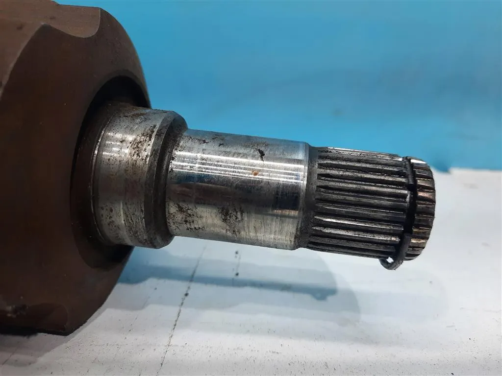 Привод передний левый Kia Sorento 2 XM 2009-2012