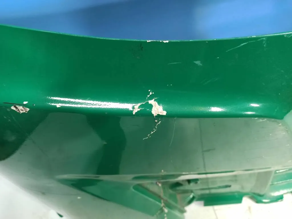 Бампер. KAMAZ К5 54901 2019- н.в.