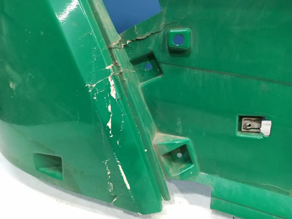 Бампер. KAMAZ К5 54901 2019- н.в.