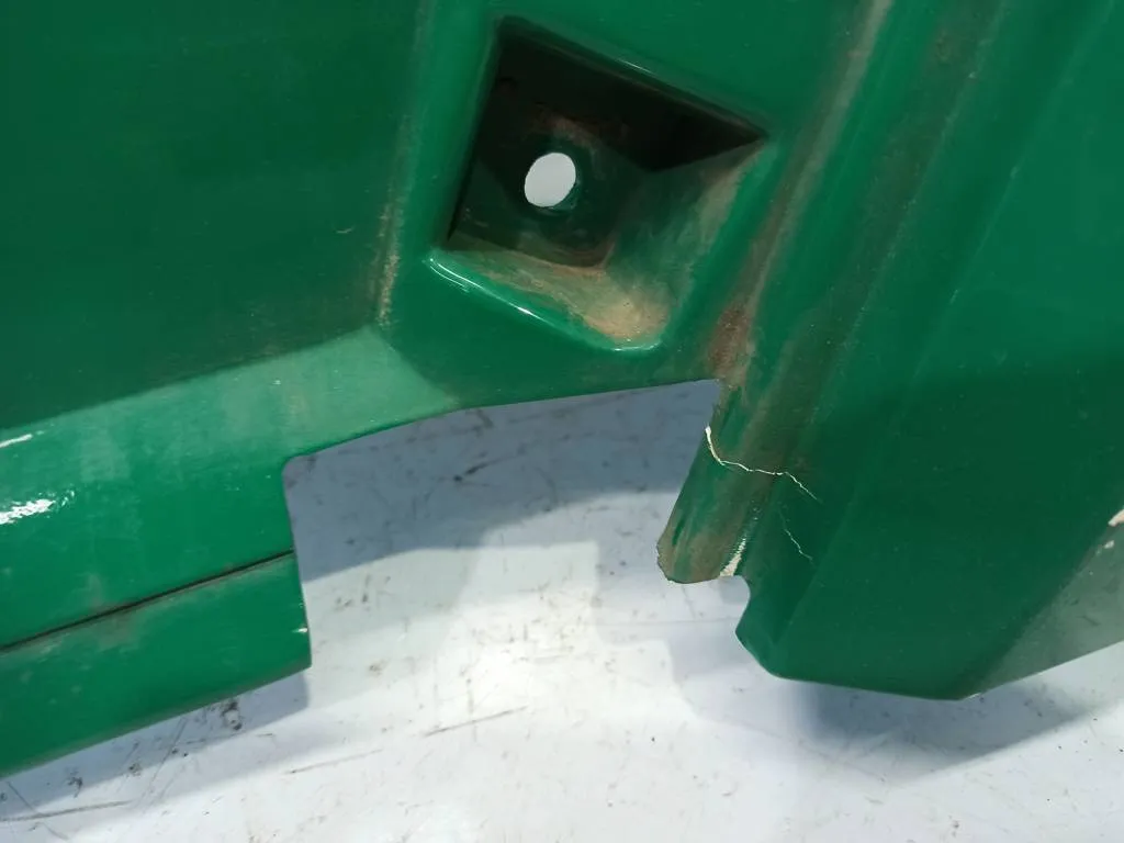 Бампер. KAMAZ К5 54901 2019- н.в.