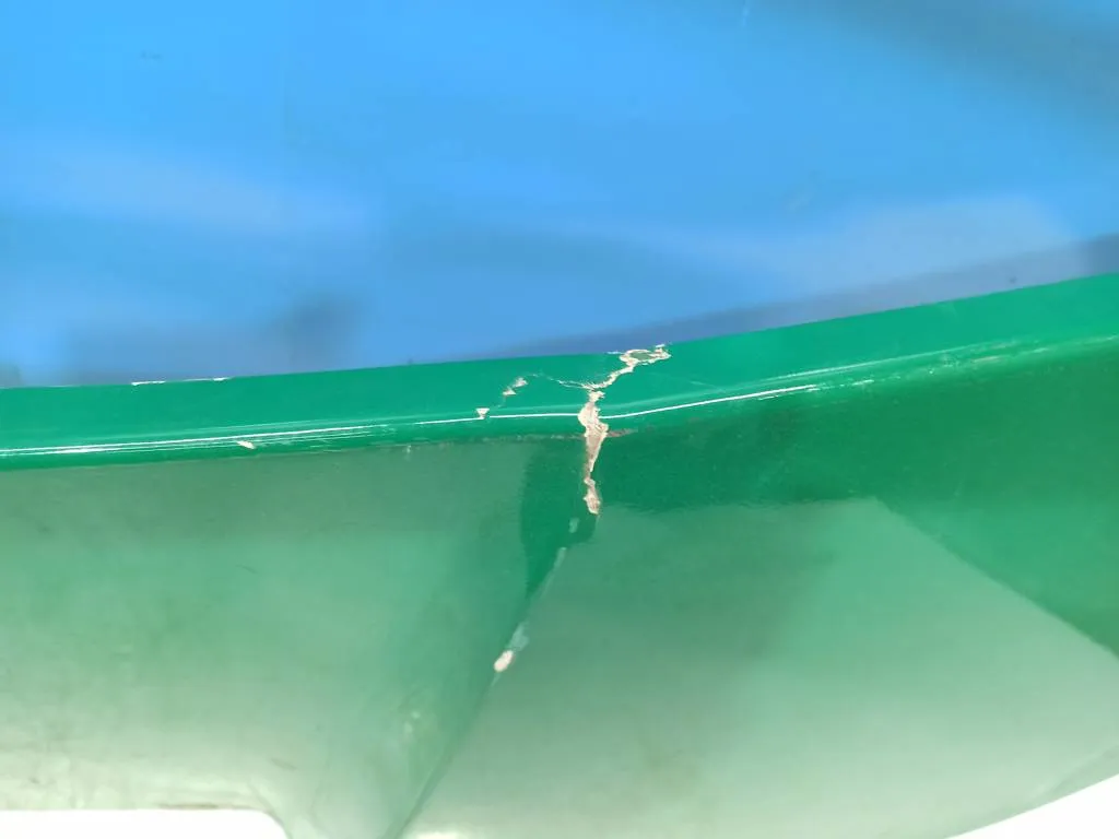 Спойлер крыши KAMAZ К5 54901 2019- н.в.