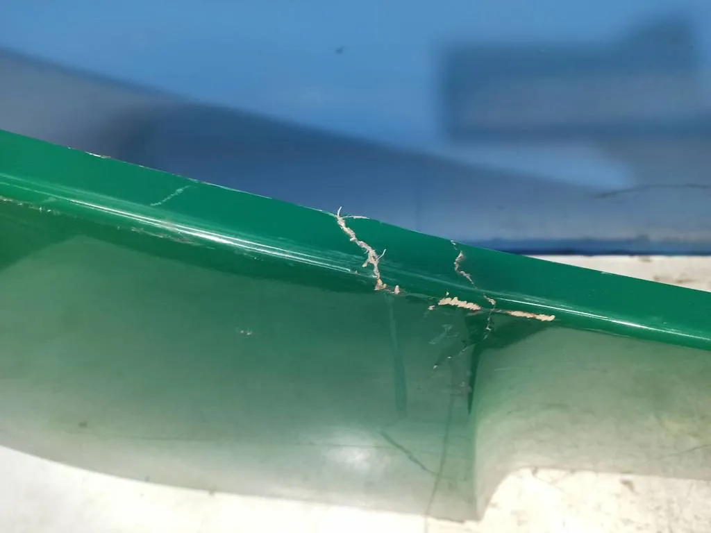 Спойлер крыши KAMAZ К5 54901 2019- н.в.