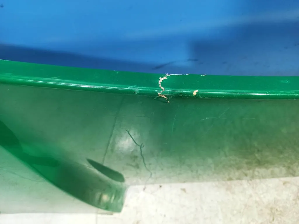 Спойлер крыши KAMAZ К5 54901 2019- н.в.