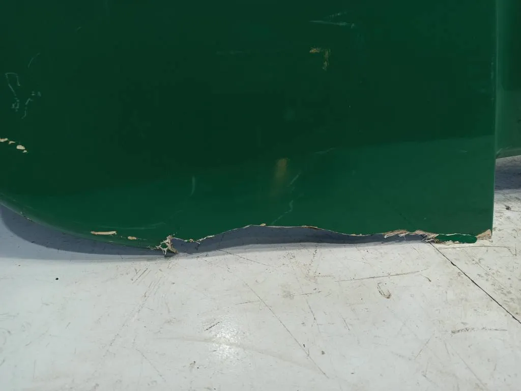 Спойлер крыши KAMAZ К5 54901 2019- н.в.