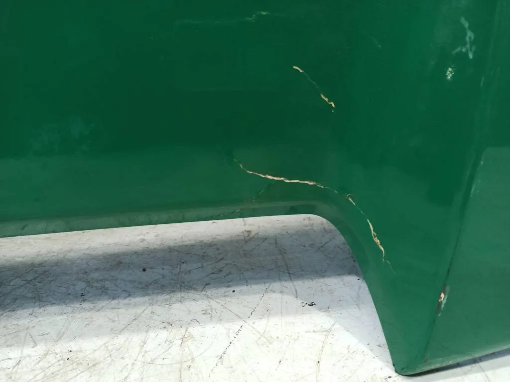 Спойлер крыши KAMAZ К5 54901 2019- н.в.