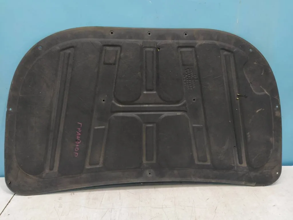 Шумоизоляция капота Hyundai Grandeur 5 2011- 2016