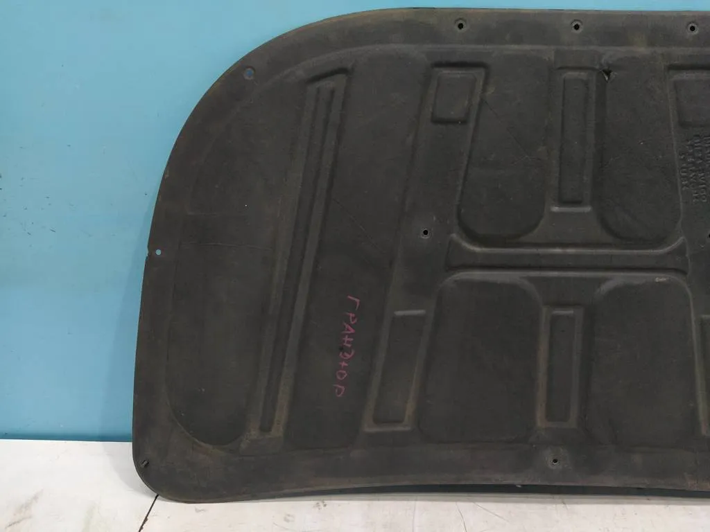 Шумоизоляция капота Hyundai Grandeur 5 2011- 2016