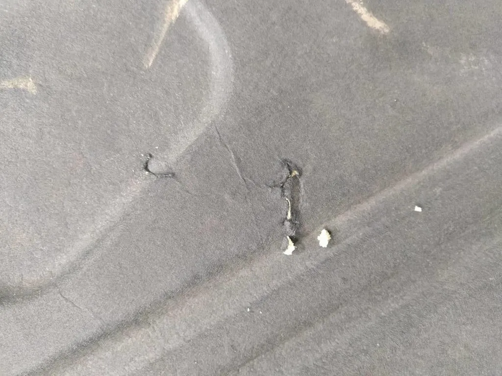 Шумоизоляция капота Hyundai Grandeur 5 2011- 2016