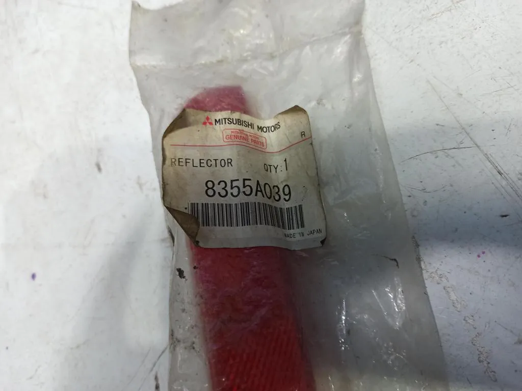 Катафот задний левый Mitsubishi ASX 1 2010-2013