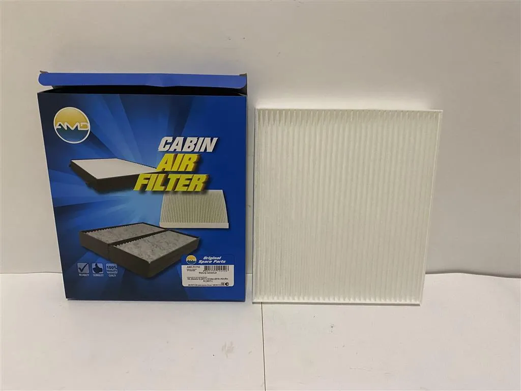 Фильтр салона Hyundai Creta 1 2016- 2020 Дорестайлинг ,Hyundai Solaris