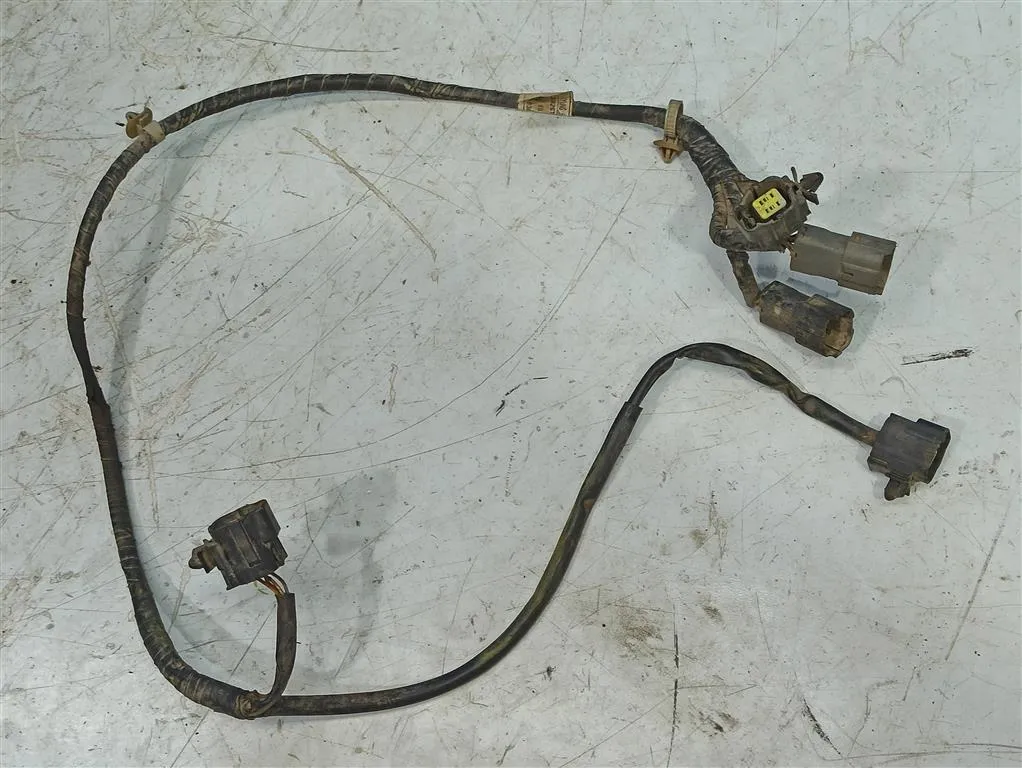 Проводка парктроников Hyundai Starex H1 2000-2004