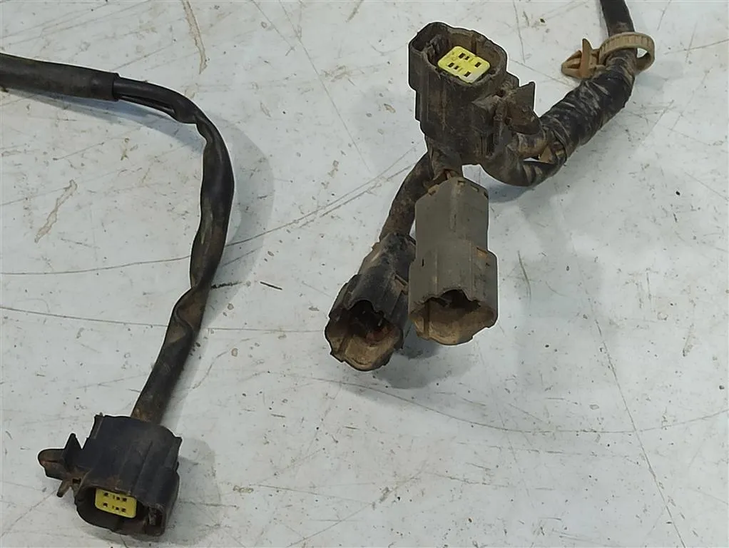 Проводка парктроников Hyundai Starex H1 2000-2004