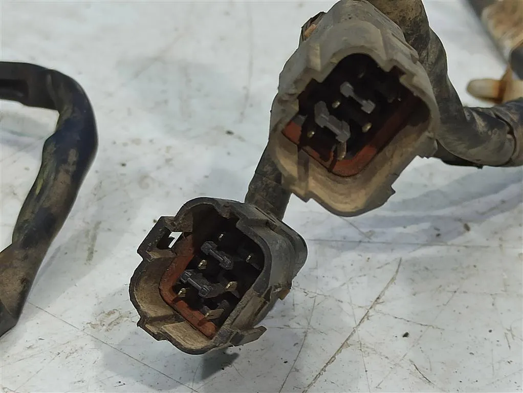 Проводка парктроников Hyundai Starex H1 2000-2004