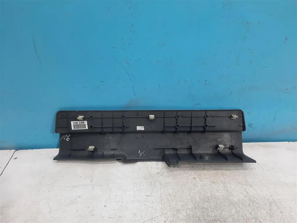 Накладка порога внутренняя Hyundai Santa Fe 1 SM 2000-2005