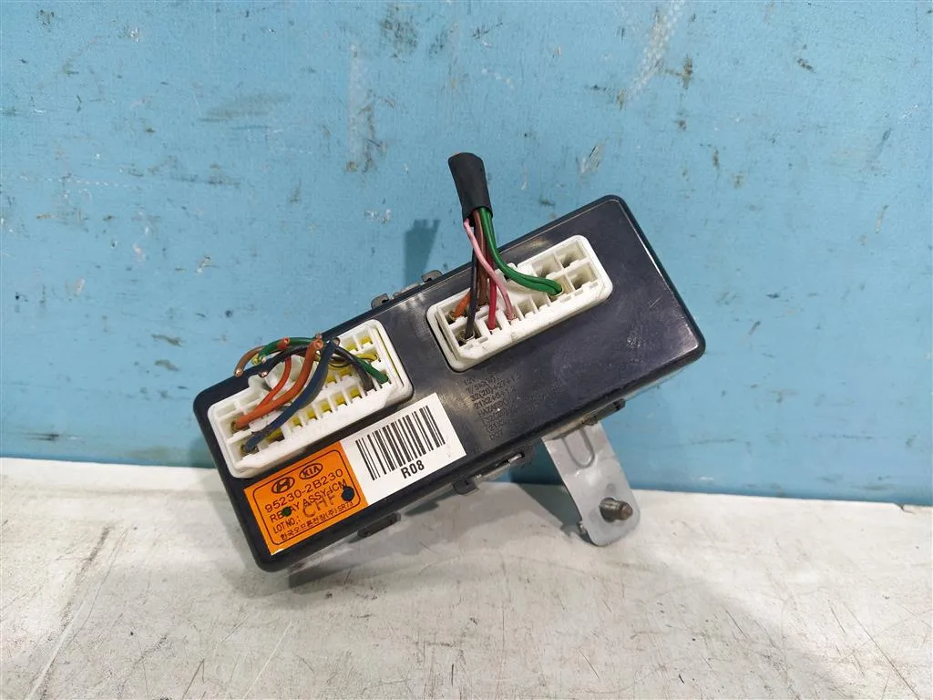 Реле Hyundai Santa Fe 2 CM 2005-2010