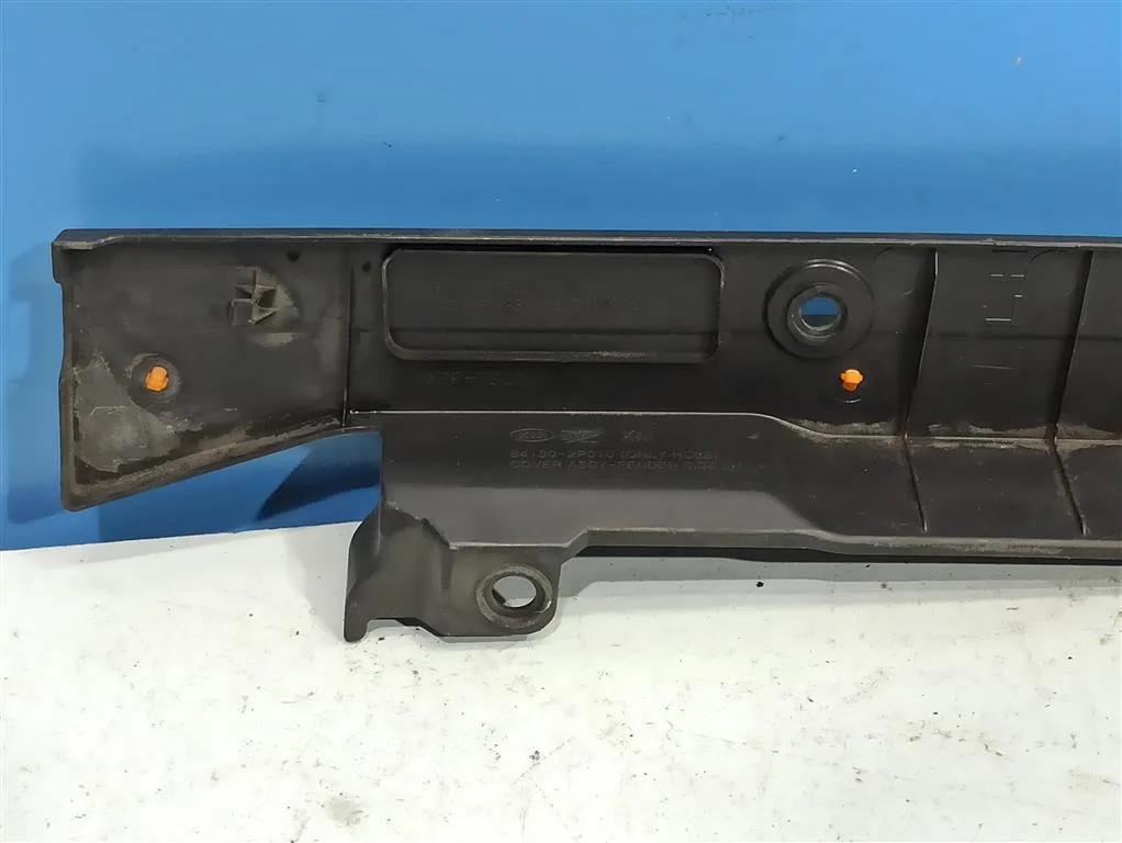 Накладка декоративная Kia Sorento 2 XM 2009-2012