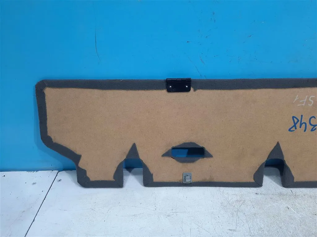 Пол багажника Hyundai Santa Fe 1 SM 2000-2005