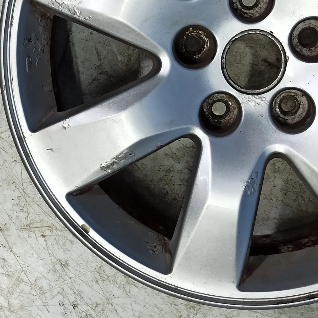 Диск Литые R17 Kia Sorento 2 XM 2009-2012