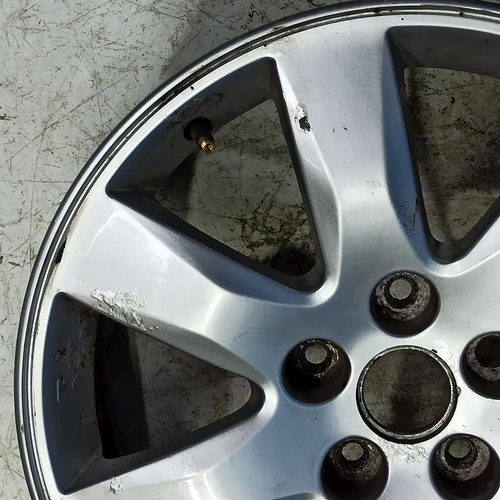 Диск Литые R17 Kia Sorento 2 XM 2009-2012